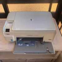 HP Impressora Multifunções