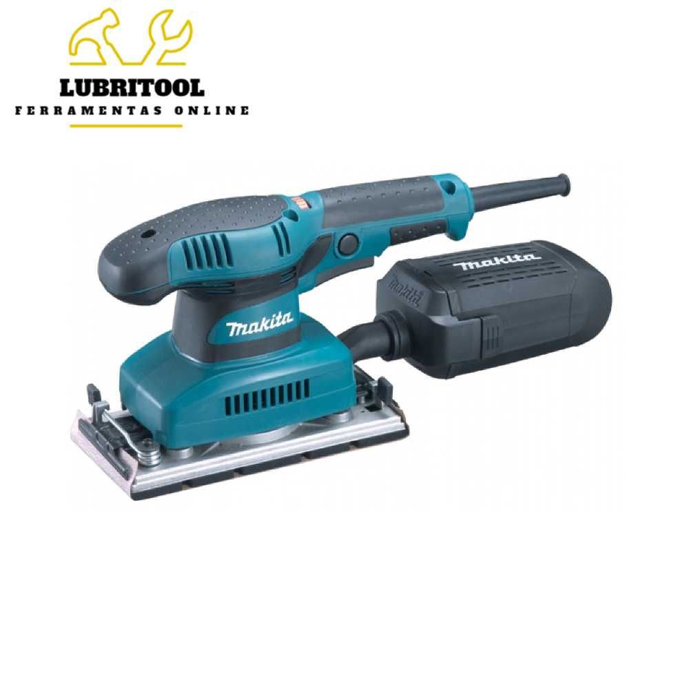 MAKITA Lixadora Orbital 190W 93x185mm BO3711 | NOVAS