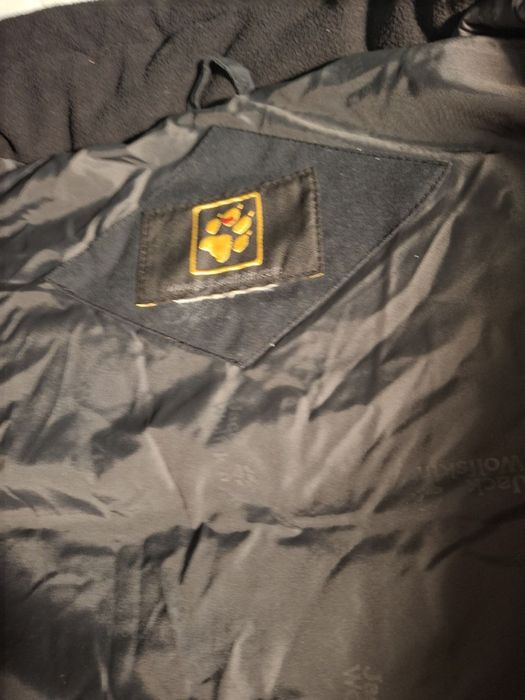 Пуховий Жилет Jack Wolfskin (L-XL) – Стан ТОП!