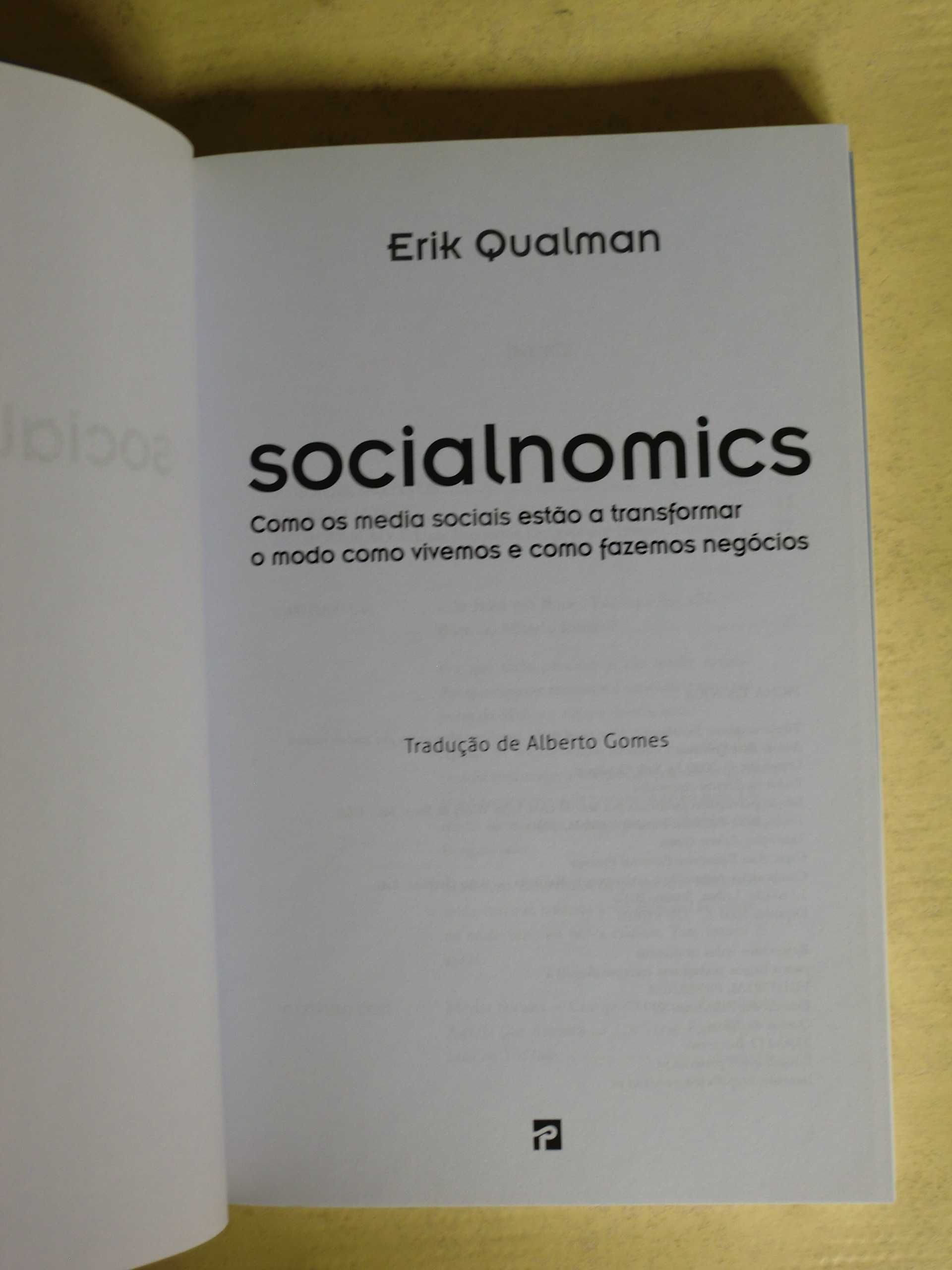 Socialnomics
de Erik Qualman