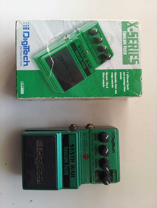 Digitech Synth Wah