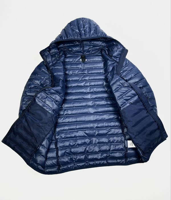 Мікро пуховик картка Adidas M under armour x diesel