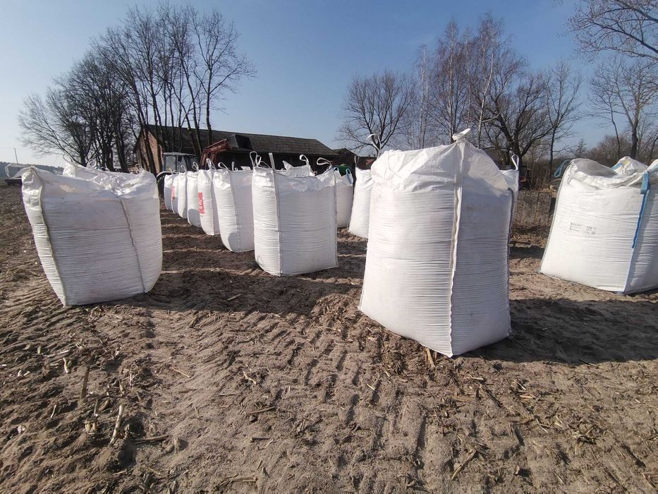 wysłodki buraczane kiszone w bigbagach bigbag