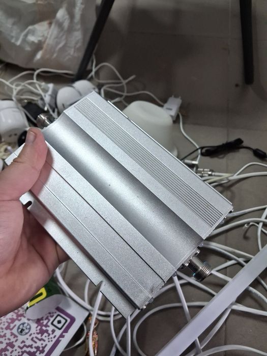 Підсилювач сигналу GSM ICS10M-DW 1800/2100