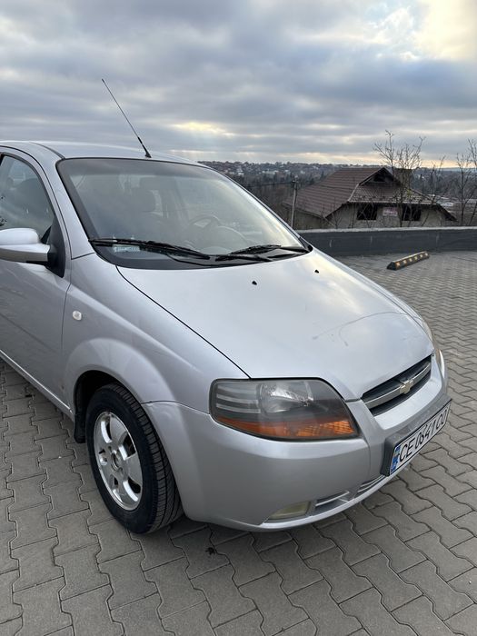 Chervrolet Aveo t200 1.5 бензини АКПП