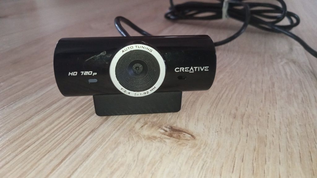Kamera internetowa Creative Live! Cam Sync HD 720p