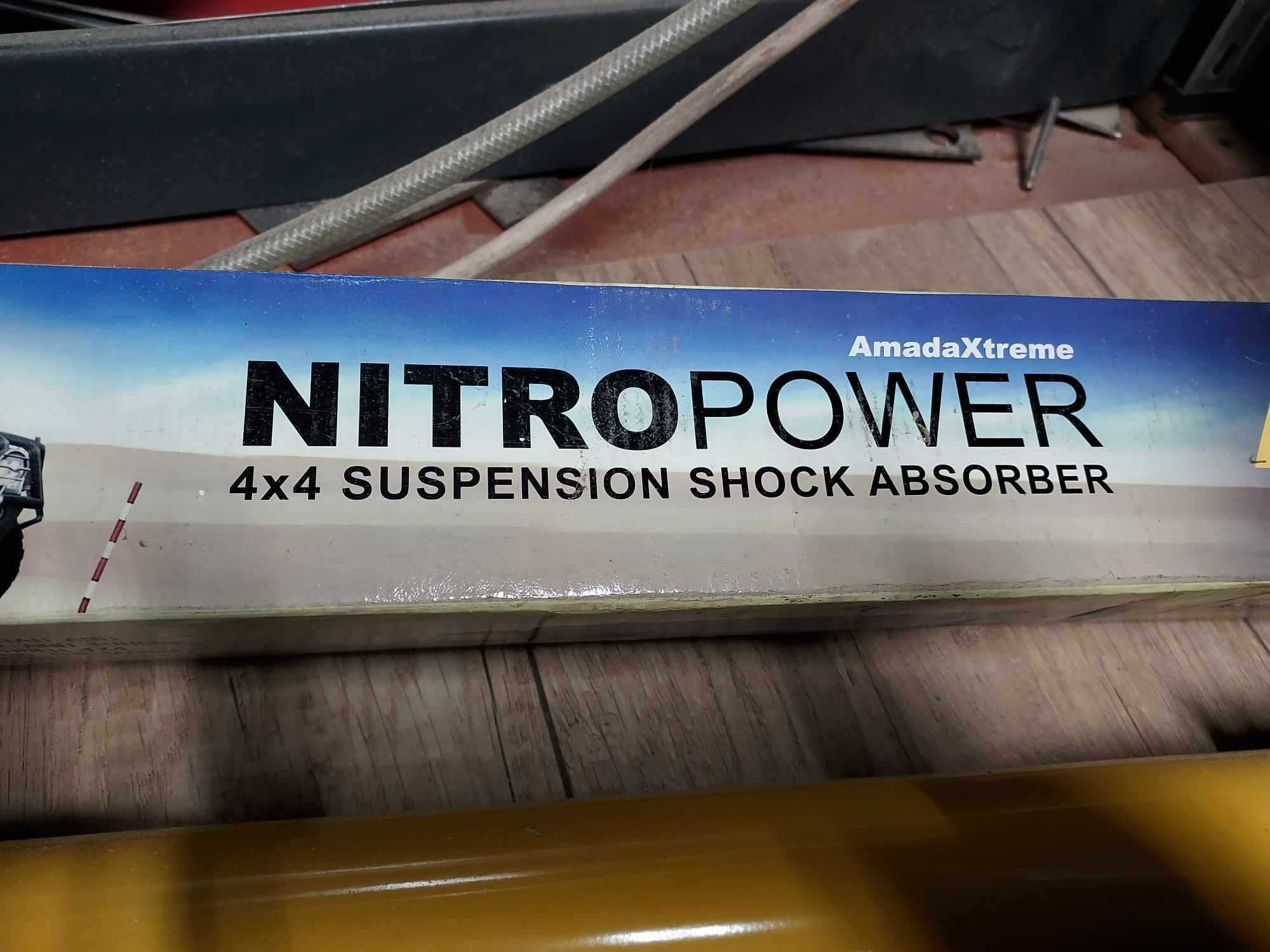 Nitro power 4x4 suspension shock absorber