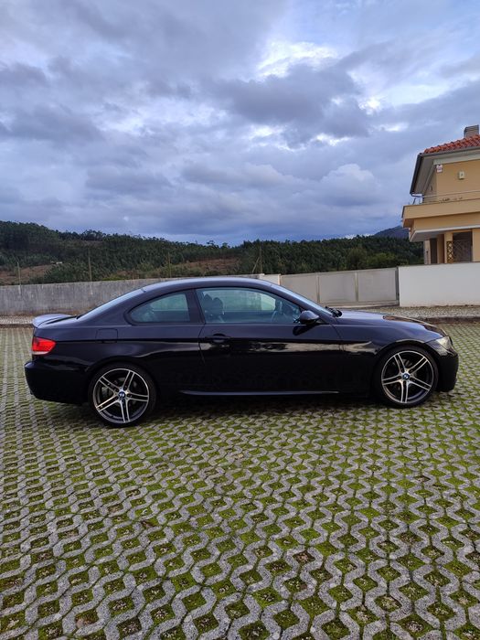 BMW 320d Coupé pack M_Nacional