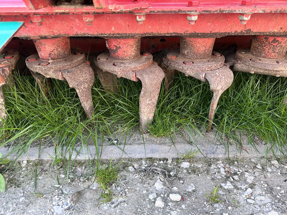 Agregat uprawowo siewny Pottinger Kverneland 3m