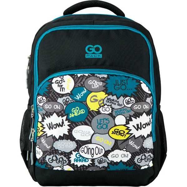 РОЗПРОДАЖ. Рюкзаки Kite GoPack 1-5клас 122-146см
