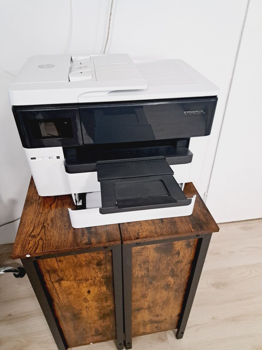 Sprzedam drukarkę hp A3