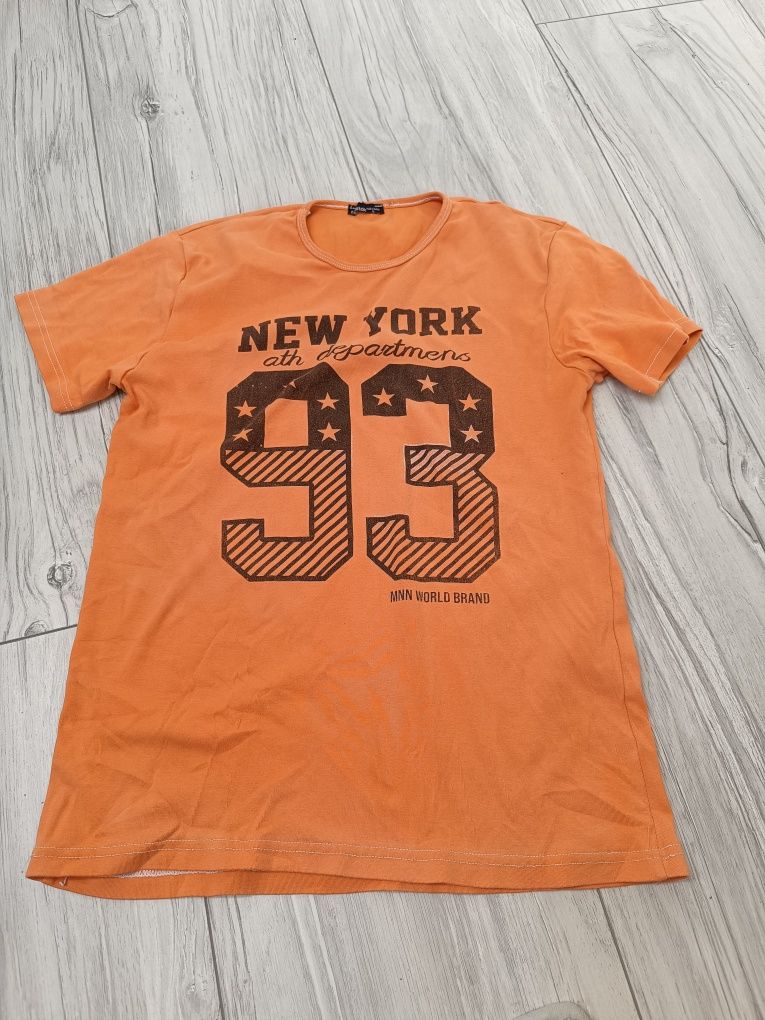 Zestaw 7 koszulek rozm M/L