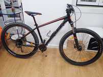 Bicicleta Scott 930 BTT Roda 29 Quadro M