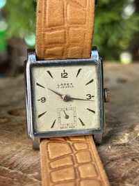 Stary szwajcarski zegarek Larex swiss made