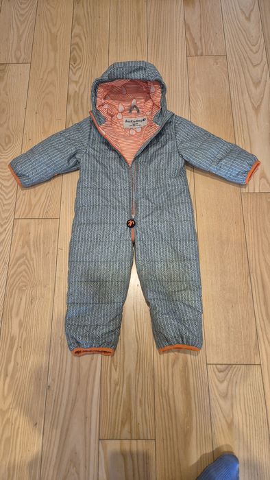 Kombinezon zimowy ducksday rozm 92