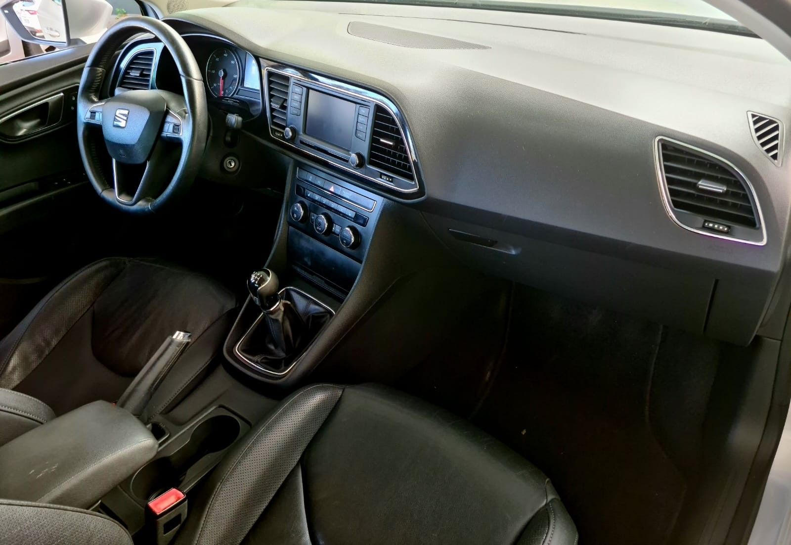 Seat Leon 1.6 TDI Style Ecomotive