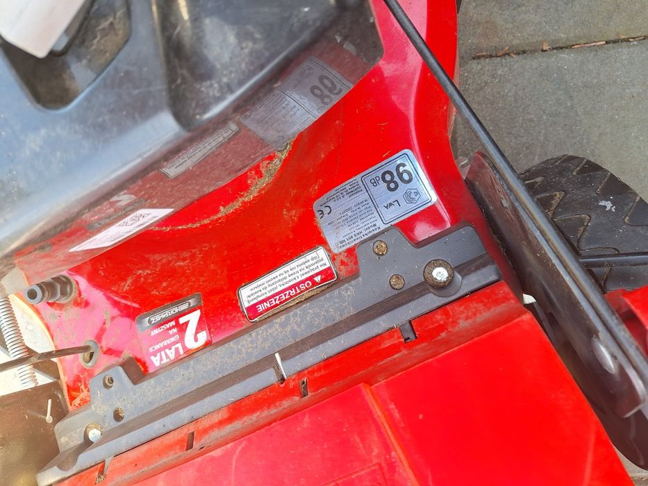 Kosiarka spalinowa Hortmasz Bridge Stone z Napędem PILNE !