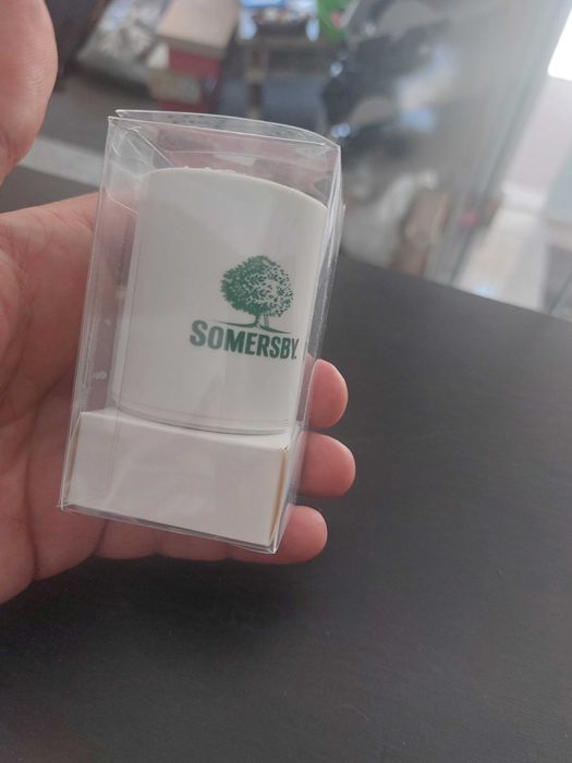 Coluna bluetooth somersby nova selada