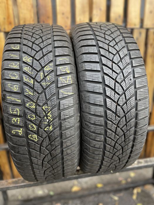 Шини 235/60 r16 Continental, Goodyear