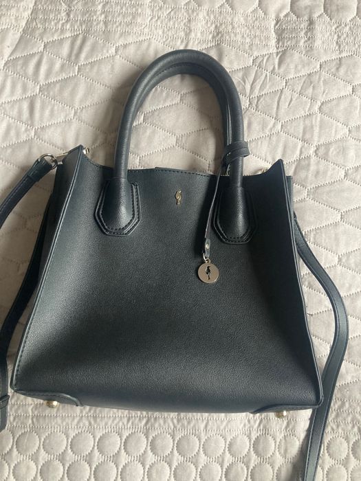 Sprzedam torebkę skórzaną Puccini