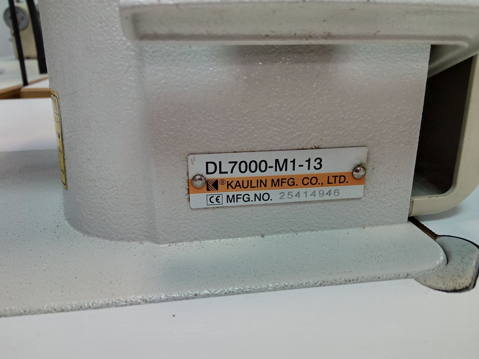Stebnowka SIRUBA DL 7000-M1-13 automat
