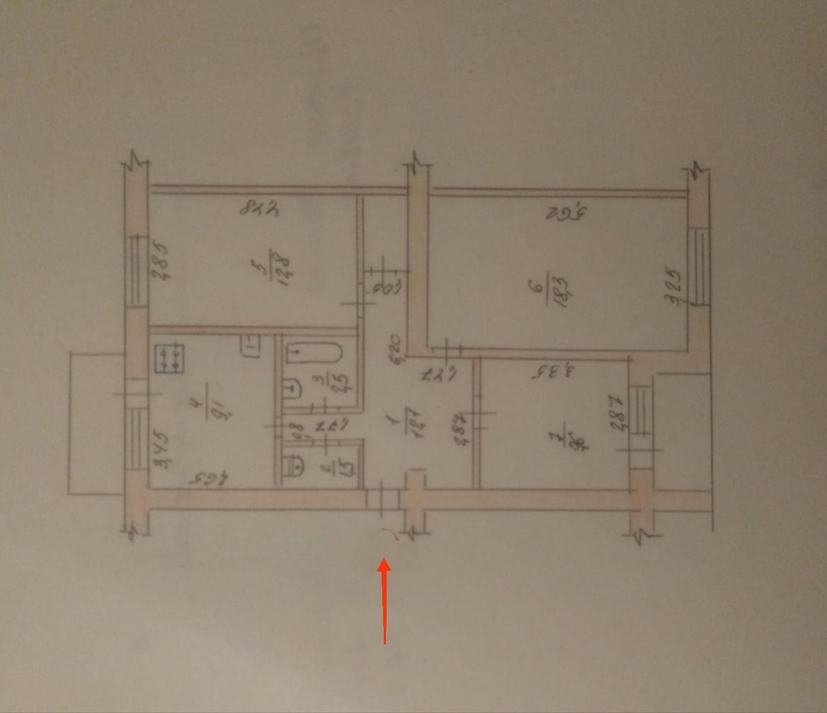 Продается 3к. Богуния