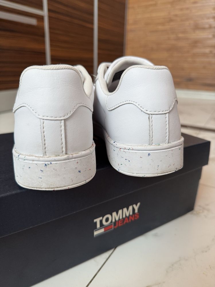 кросівки nike air force 1 / кеди Tommy Hilfiger