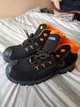 UVEX 2 MACSOLE S3L nowe R.43 buty ochronne.