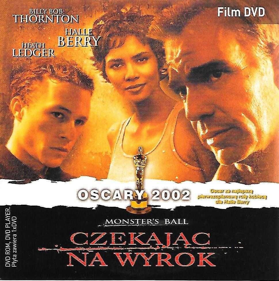 Czekając na wyrok - film DVD