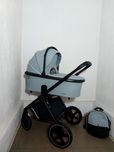 Коляска універсальна CARRELLO Ultimo  ТОП ПРОДАЖІВ