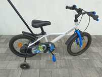 Rower dziecięcy Btwin Astronauta 500 16 cali