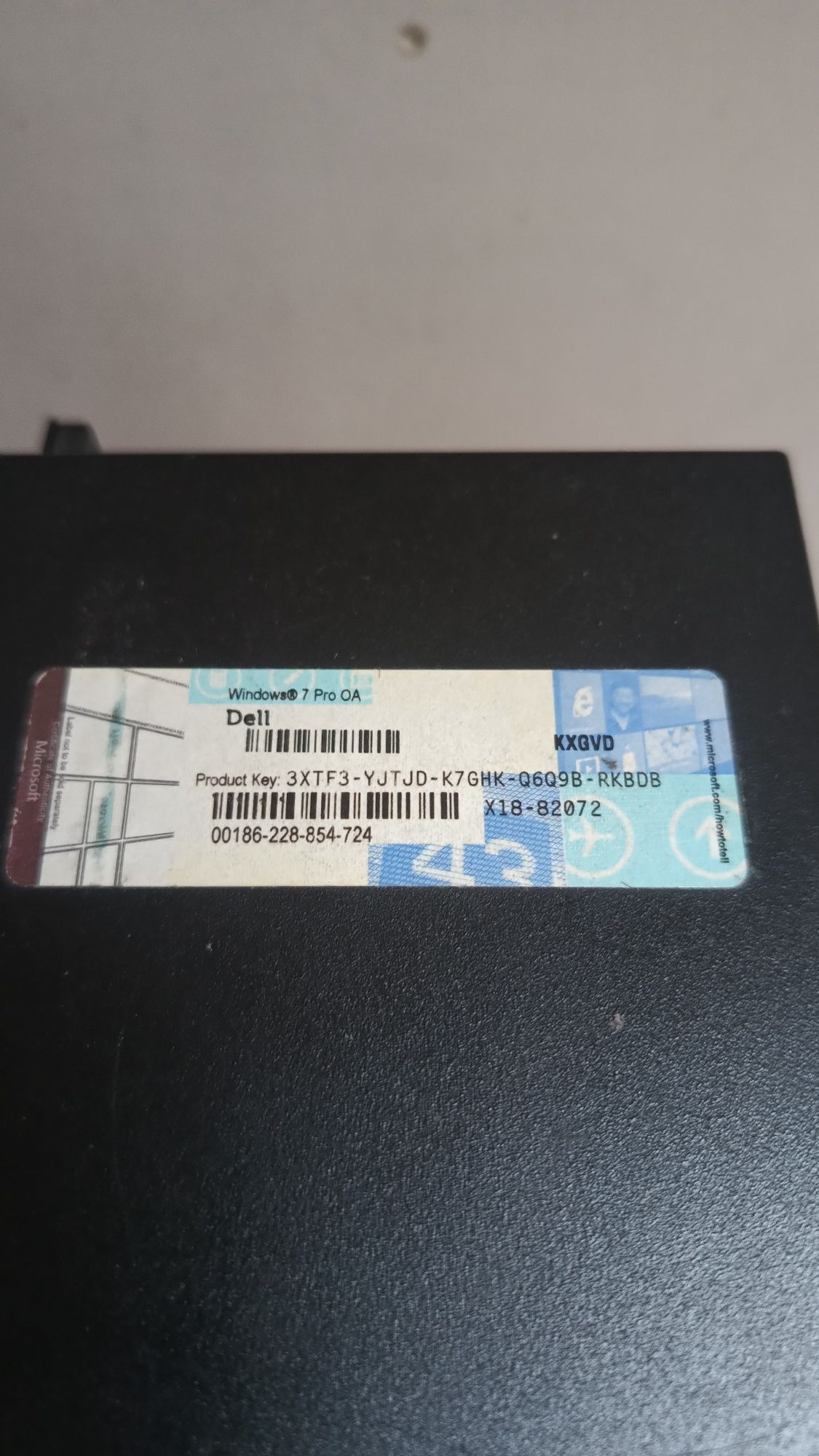 Komputer Dell optiplex 7010