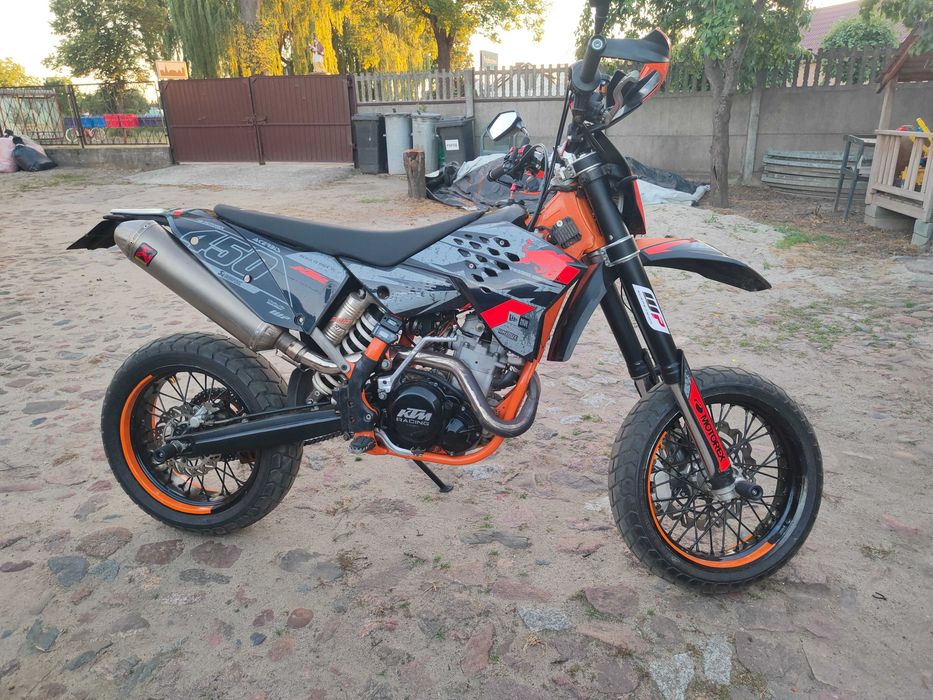 KTM SMR 450 rfs 2006r A2