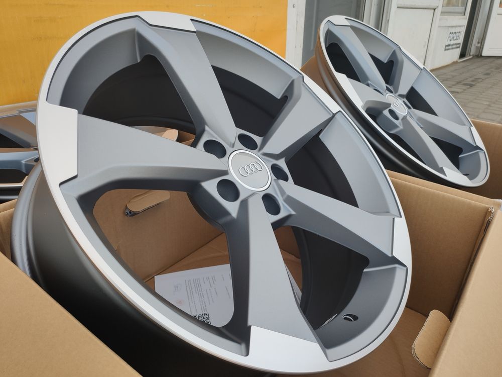 Нові диски 20 5*112 Audi S4/A5/S5/A6/S6/A7/S7/Q5/Q7 в наявності