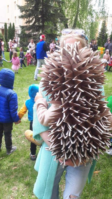 Костюм Ежик. Костюм Їжака. Ёжик, їжачок