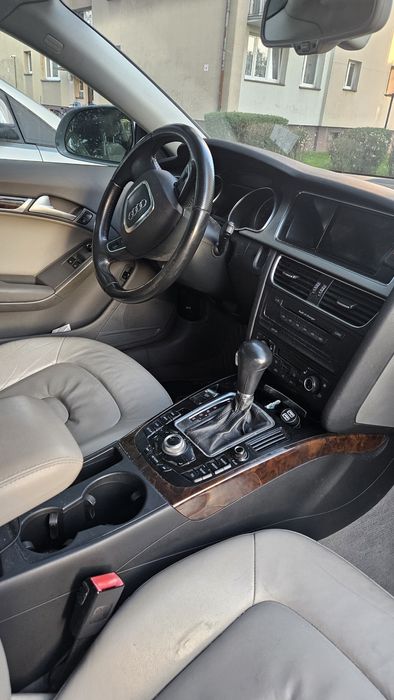 Audi a5 coupe 2.7 v6
