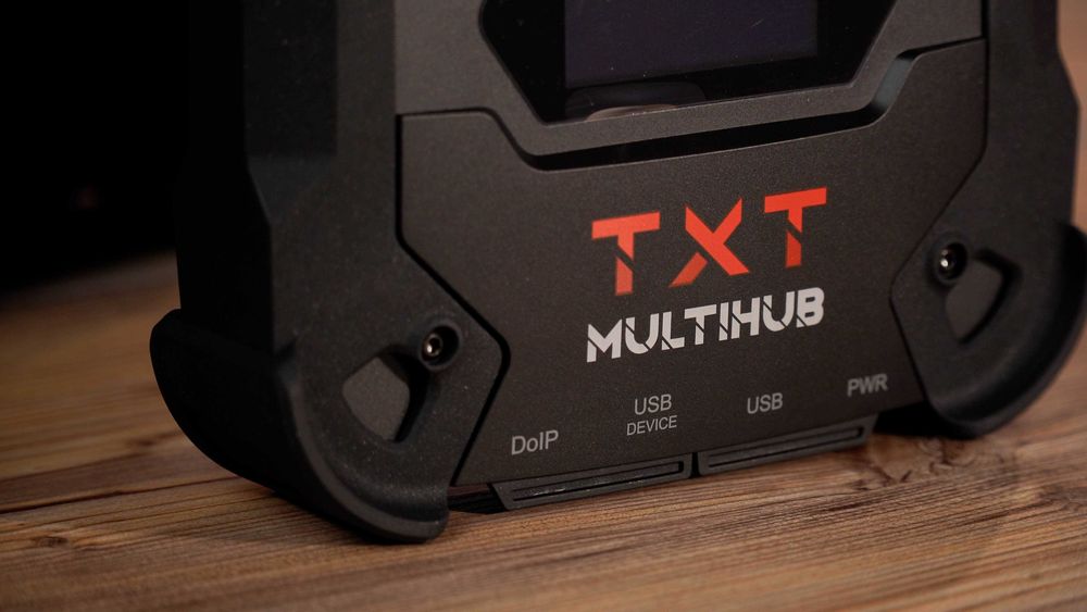 Професійний мультимарочний автосканер TEXA Navigator TXT Multihub