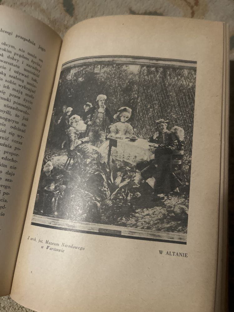 Aleksander Gierymski, malarstwo , napisane przez Stanislawa Witkiewicz