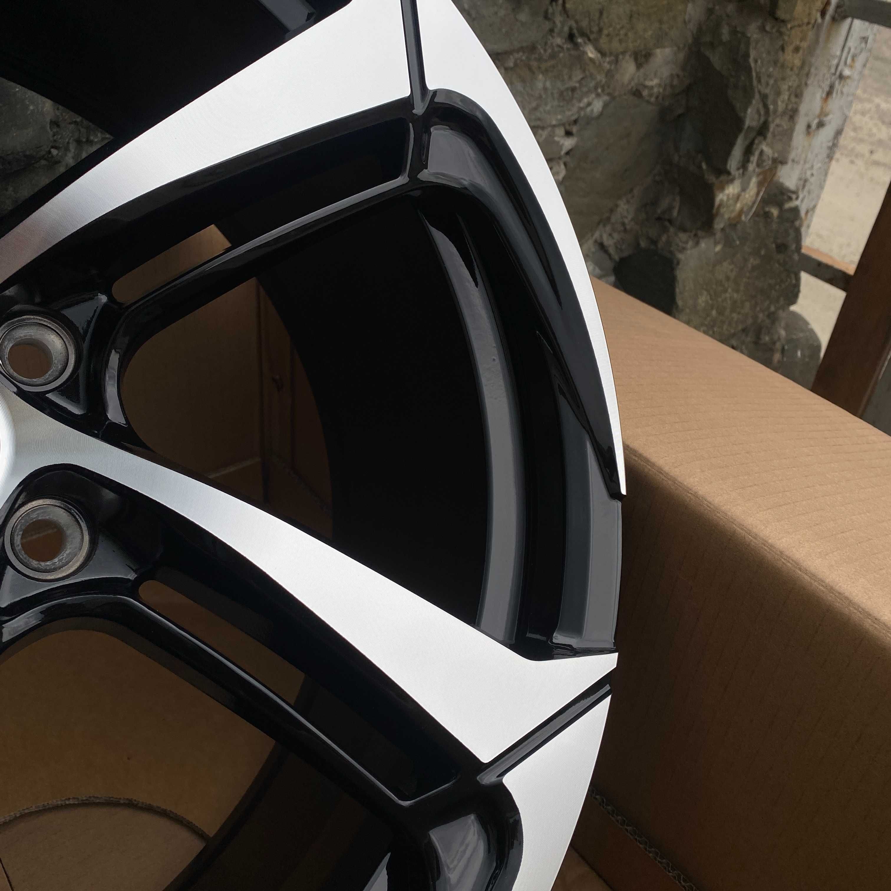Диски НОВІ R19 Audi 5x112 A4 A6 A8 Q5 E-tron VW Passat CC Arteon Cupra