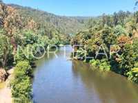 Terreno na margem do Rio Inha (1 km do Rio Douro) - Lomba