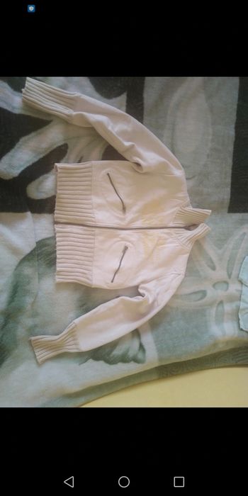 Bluza z kolnierzem