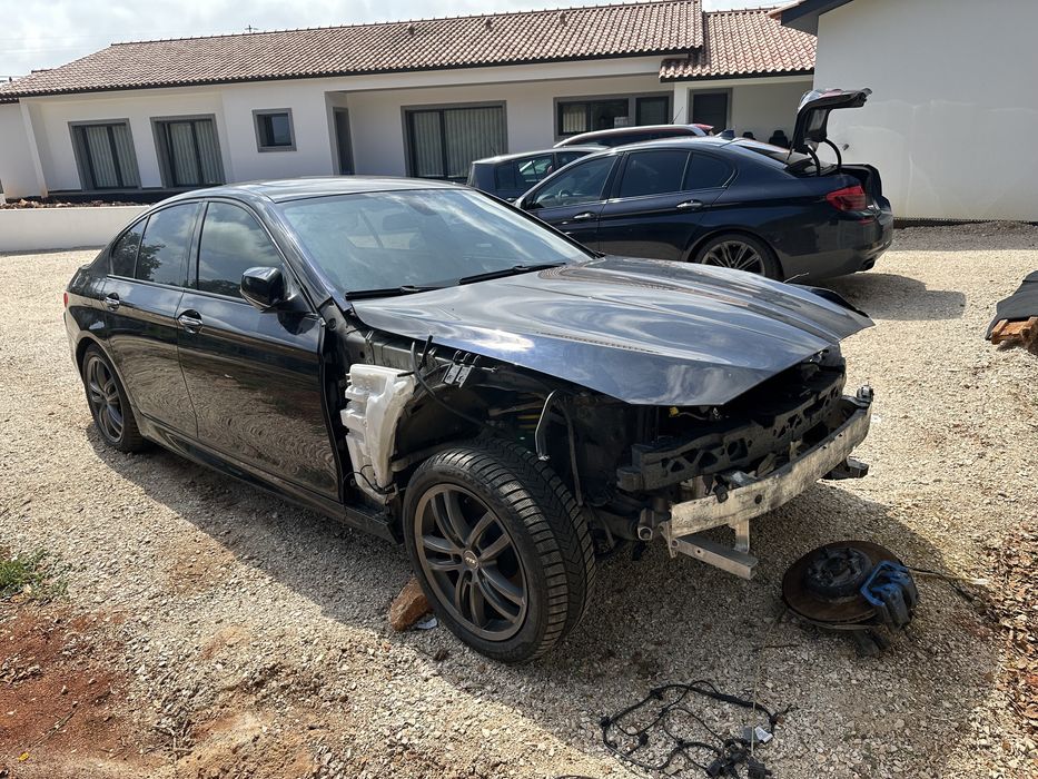 Peças bmw f10 f11