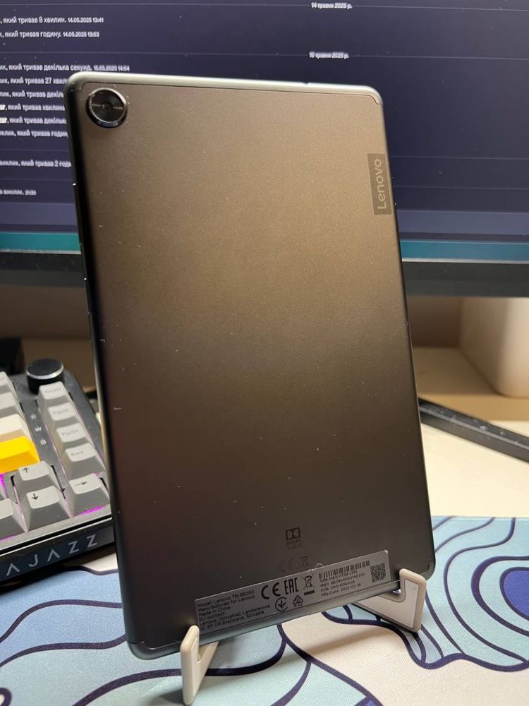 Планшет Lenovo Tab M8 TB-8505X LTE 2/32GB