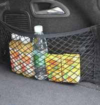 Сетка ,карман органайзер карман в багажник 60×25 см