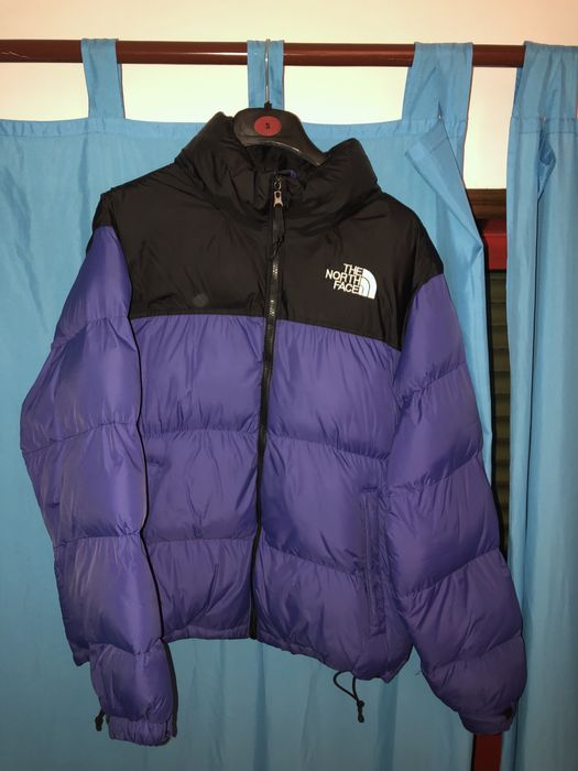 Casaco roxo North Face