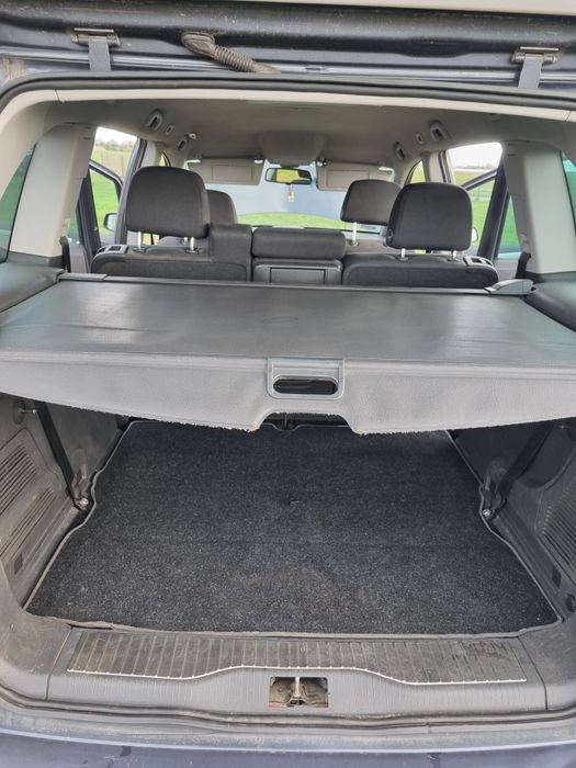 Opel Zafira b 2007