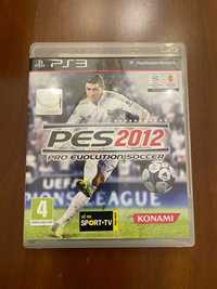 PES 2012 para a PS3
