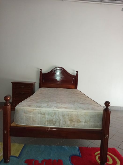 Cama de solteiro