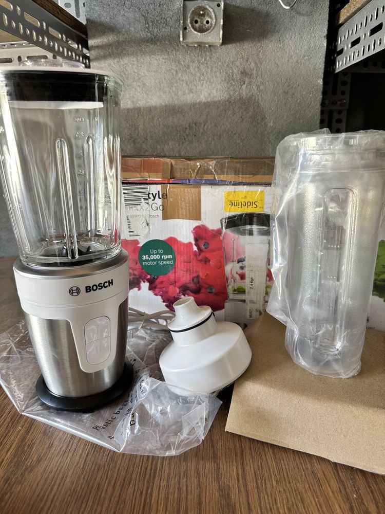 Bosch Blender dzbankowy o mocy 350 W