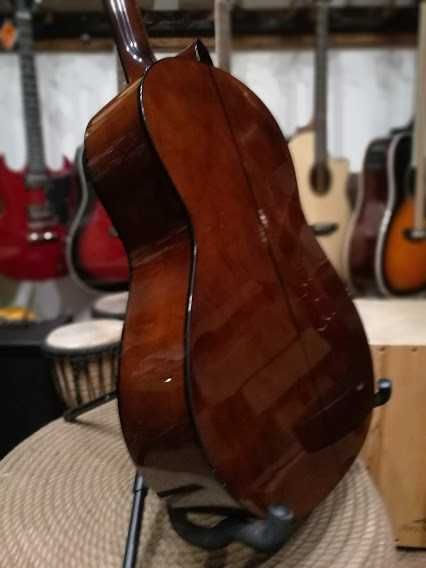 Ambra AC-02 gitara klasyczna 1/2 AC02 jak Hohner HC02